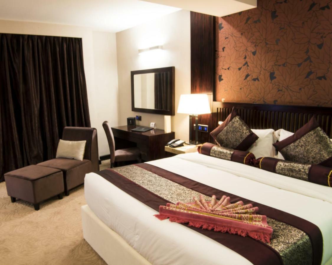 Royale Signature Hotel Alor Setar Exterior foto