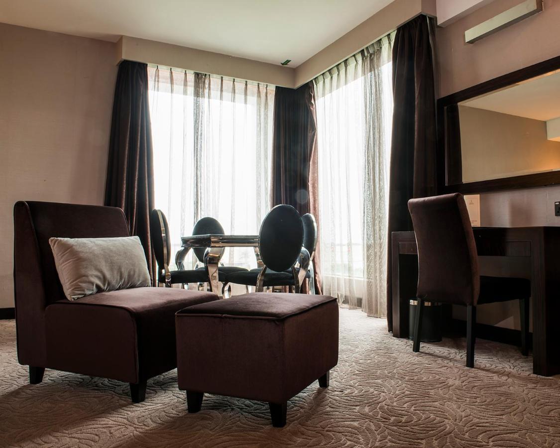 Royale Signature Hotel Alor Setar Habitación foto