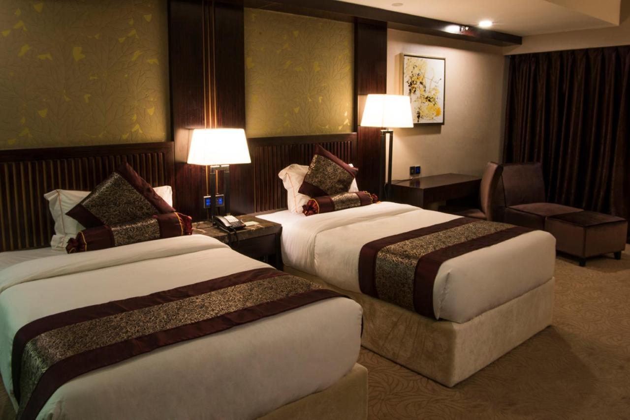 Royale Signature Hotel Alor Setar Habitación foto