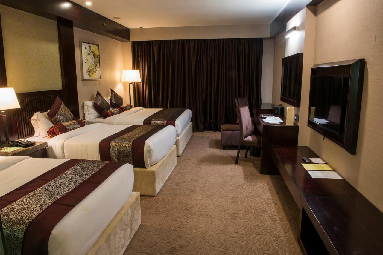 Royale Signature Hotel Alor Setar Habitación foto